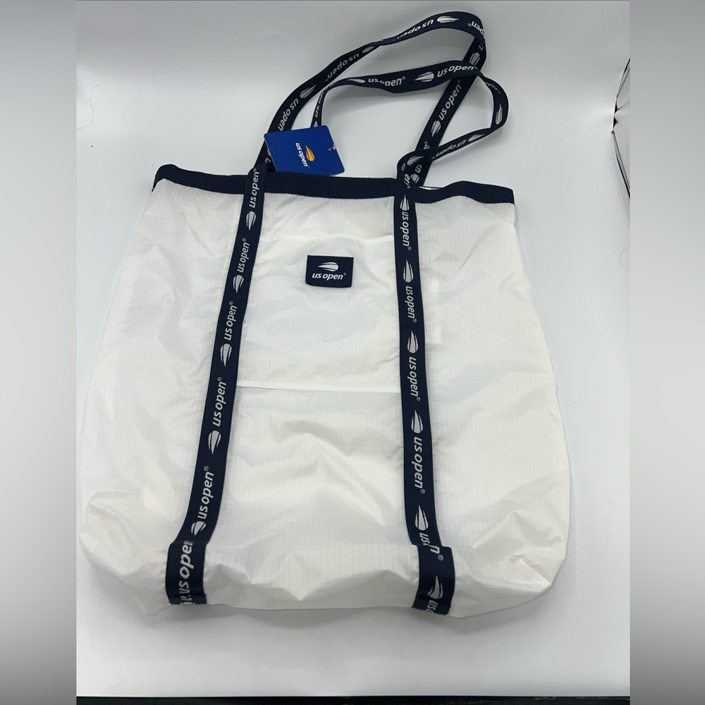 NWT US OPEN TOTE BAG